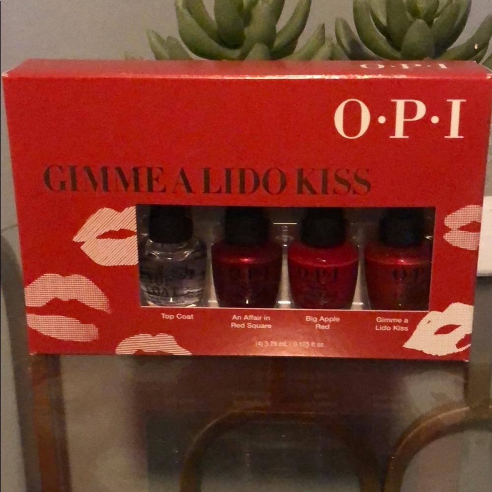 OPI Polish Set